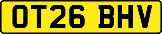 OT26BHV
