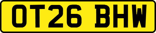 OT26BHW