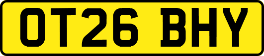 OT26BHY