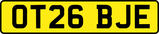 OT26BJE