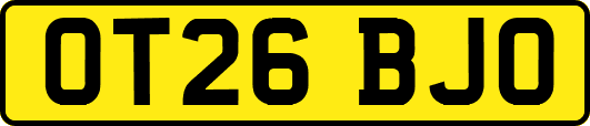 OT26BJO