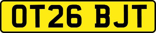 OT26BJT