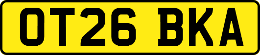 OT26BKA