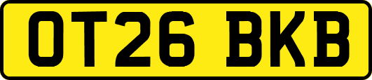 OT26BKB