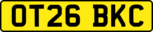 OT26BKC