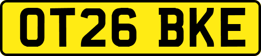 OT26BKE