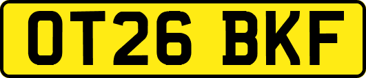 OT26BKF