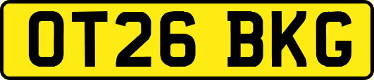 OT26BKG