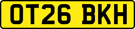 OT26BKH