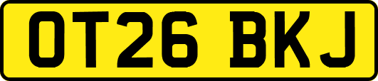 OT26BKJ