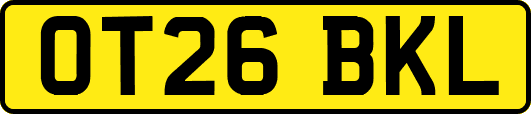 OT26BKL
