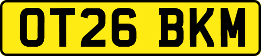 OT26BKM