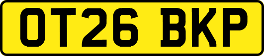 OT26BKP