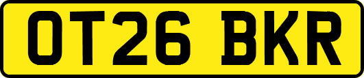 OT26BKR