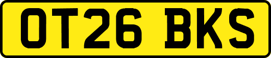 OT26BKS