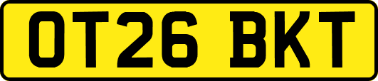 OT26BKT