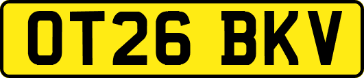 OT26BKV