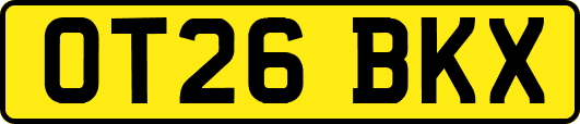 OT26BKX