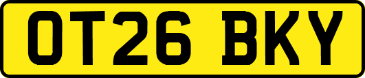 OT26BKY