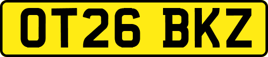 OT26BKZ