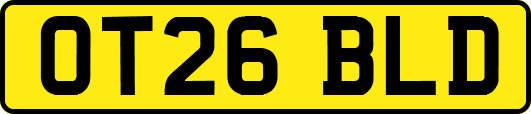 OT26BLD