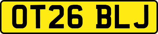 OT26BLJ