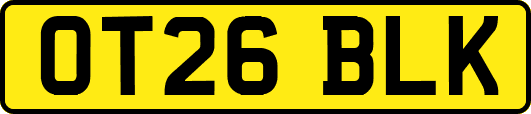 OT26BLK