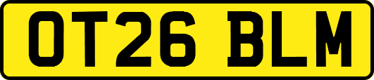 OT26BLM