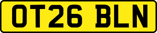 OT26BLN
