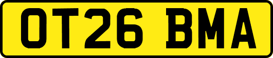 OT26BMA