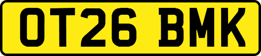 OT26BMK