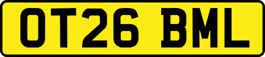 OT26BML