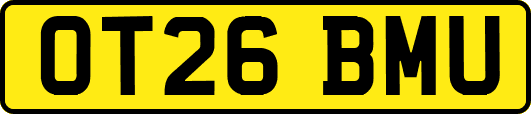 OT26BMU