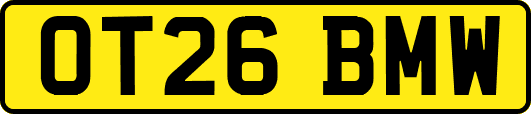 OT26BMW