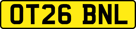 OT26BNL