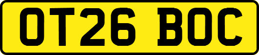 OT26BOC