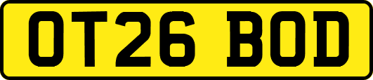 OT26BOD