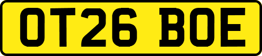 OT26BOE