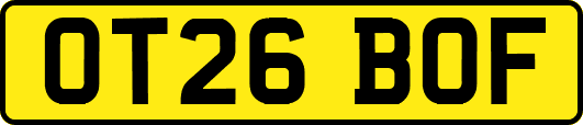 OT26BOF