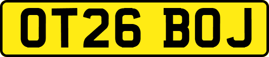 OT26BOJ