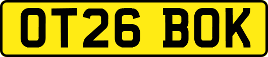 OT26BOK