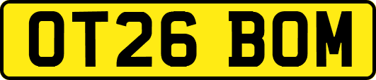 OT26BOM