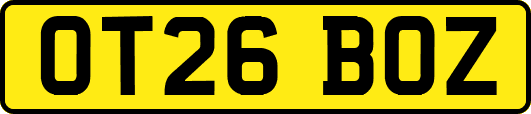 OT26BOZ