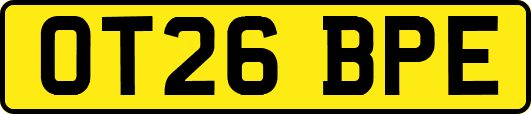 OT26BPE