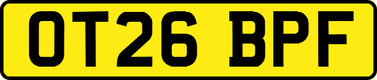 OT26BPF