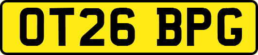 OT26BPG
