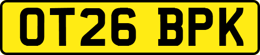 OT26BPK
