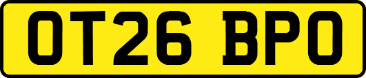 OT26BPO