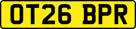 OT26BPR
