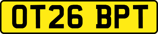 OT26BPT